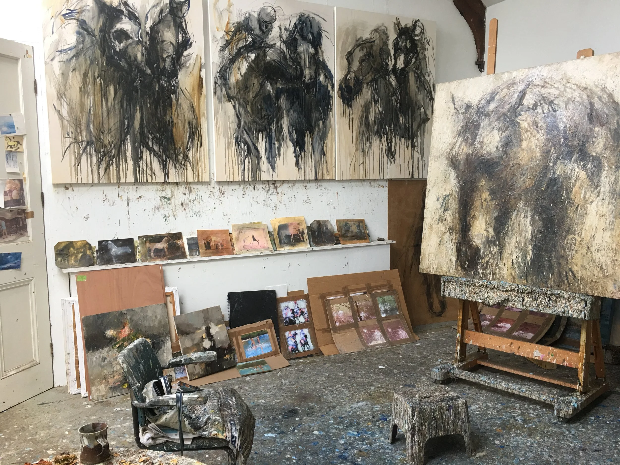Studio shot
