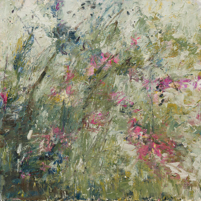 Summer Hedgerow (Foxgloves)