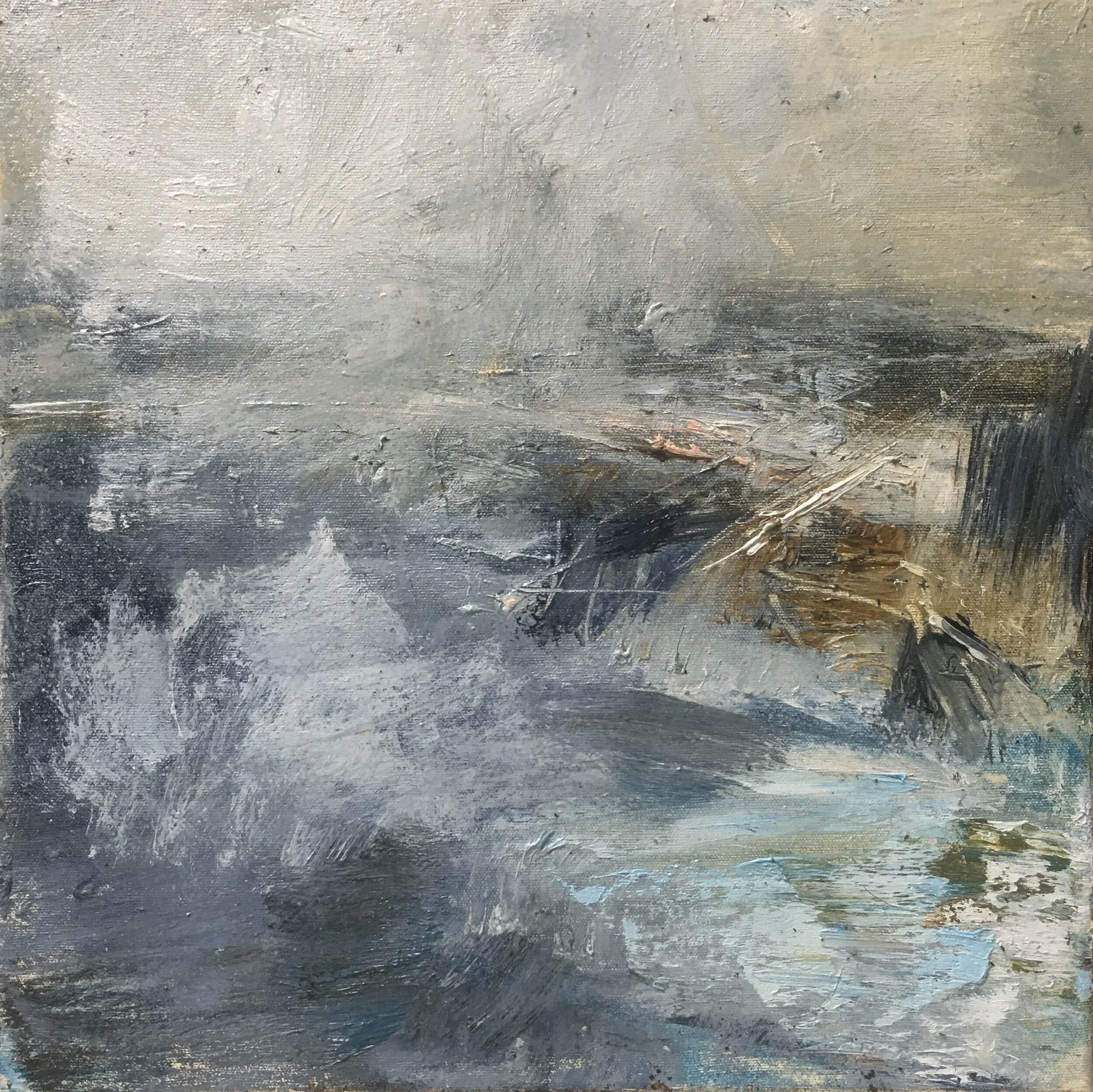 Stormy Sea I