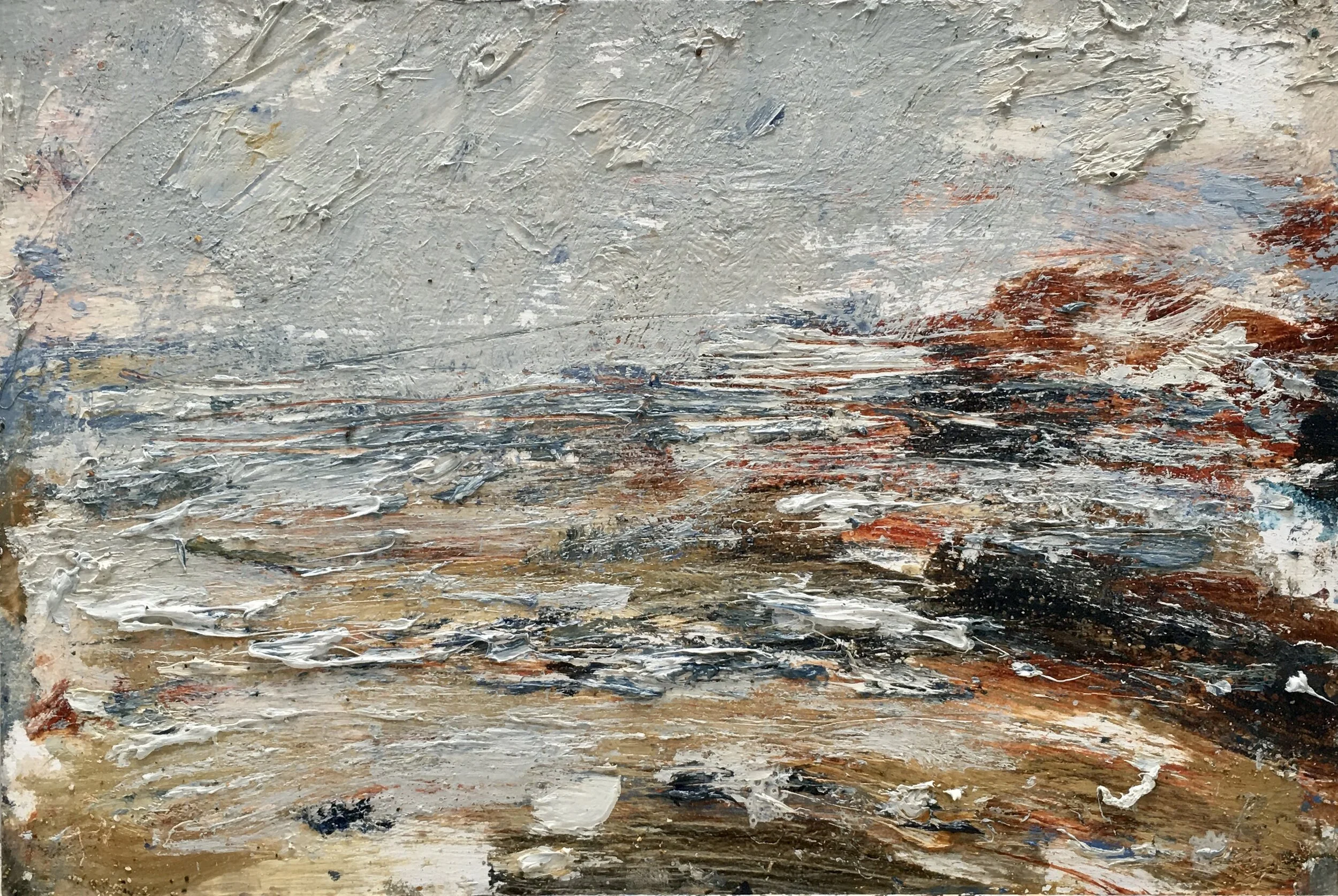 Chill day at Dollar Cove