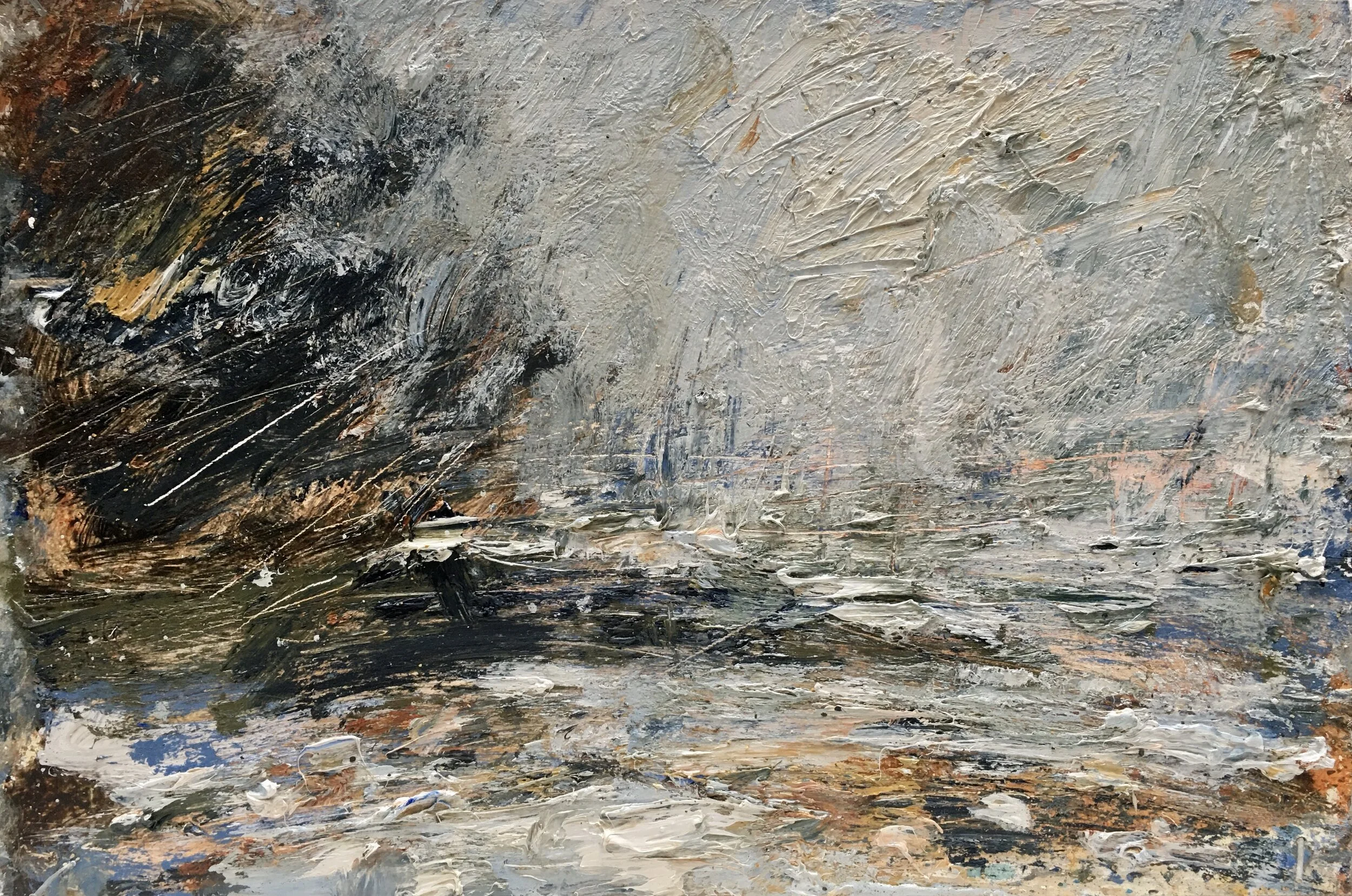 Dollar Cove, Sea Mist