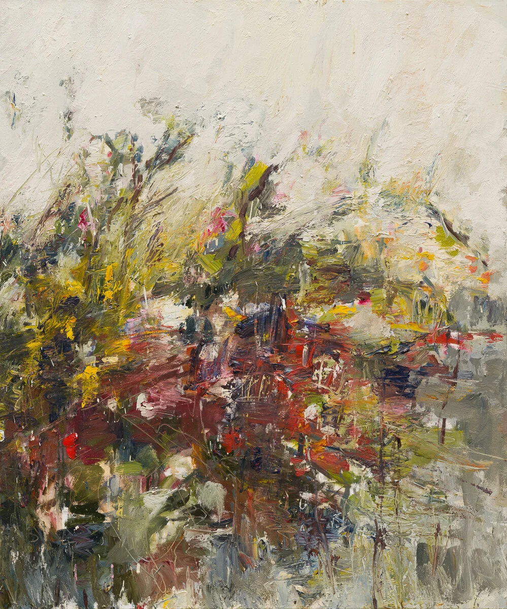 Autumn Hedgerow Diptych