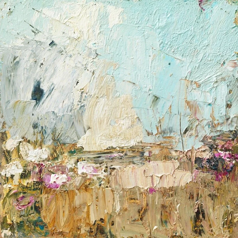 Goonhilly Heather and Gorse