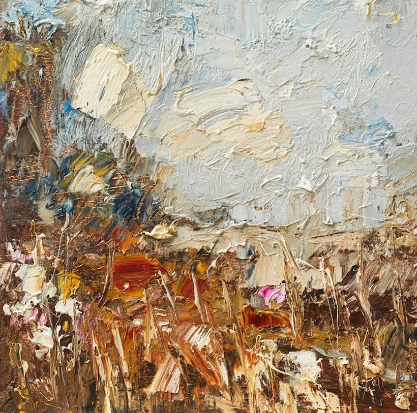 Goonhilly heather and gorse II