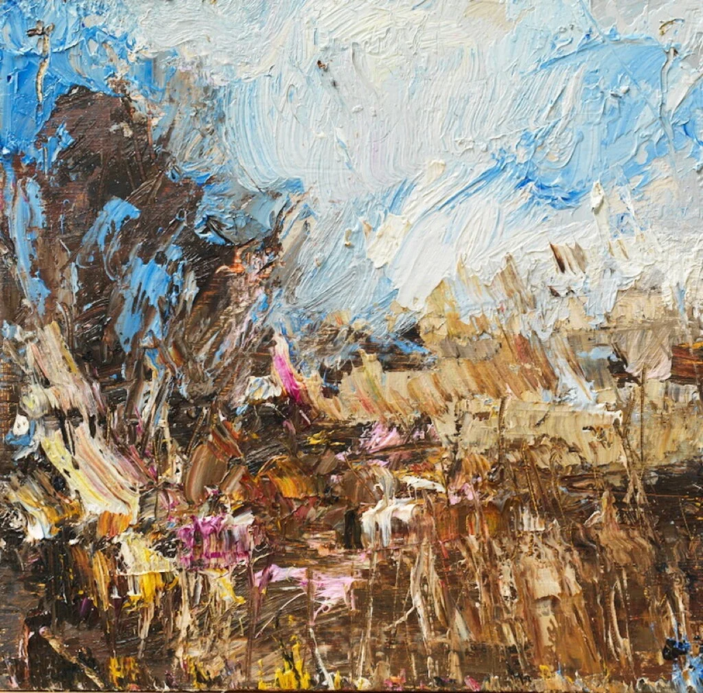 Goonhilly Heather and Gorse I