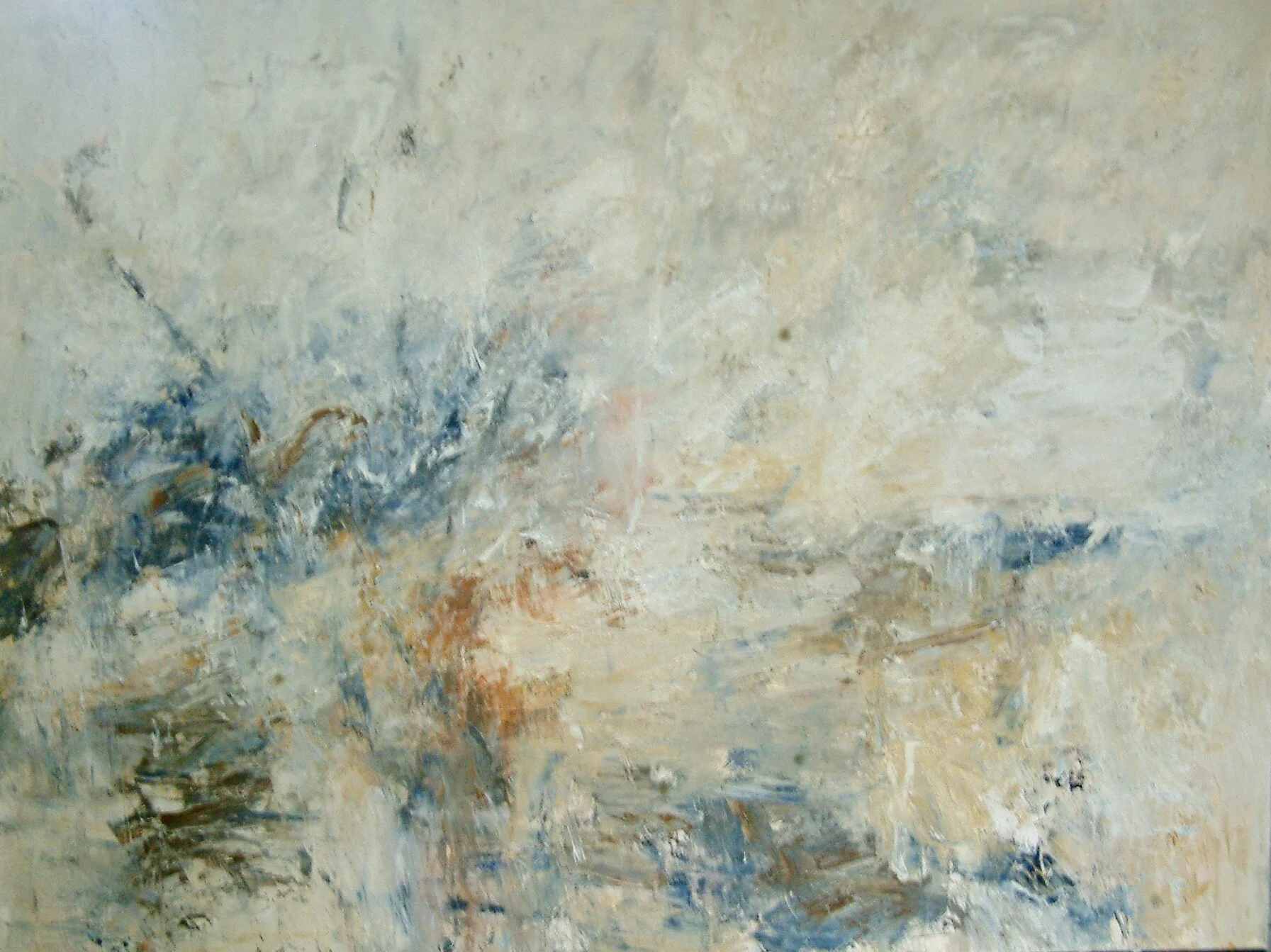 Heath ochre light