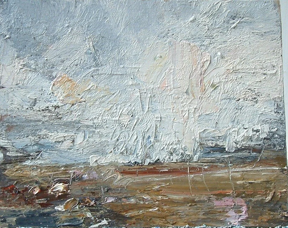 Goonhilly Autumn Horizon