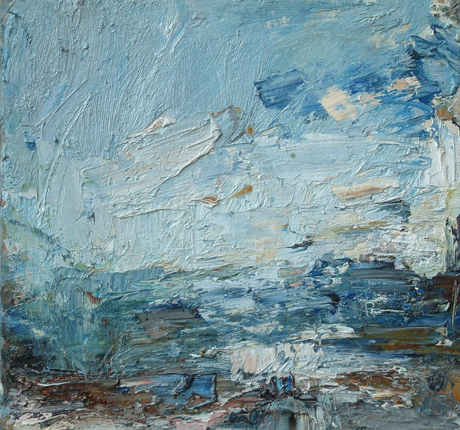 Cove Series, passage I