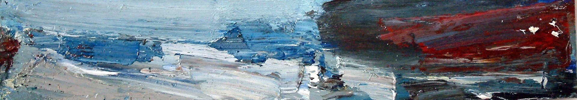 Cove, extended landscape series