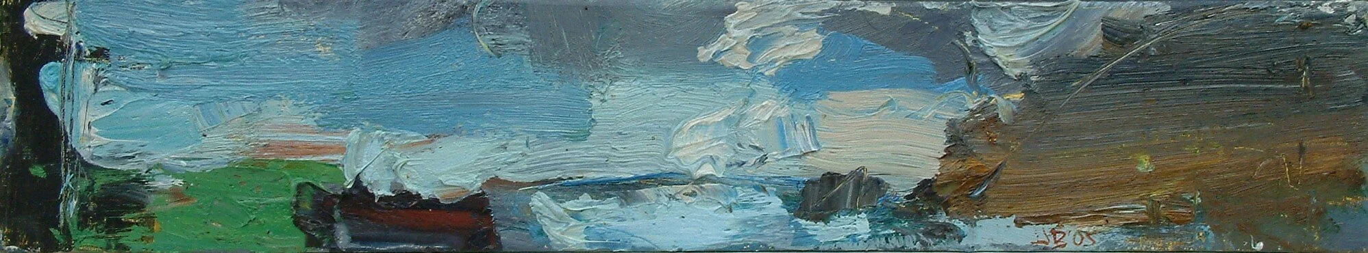 Cove extended landscape series