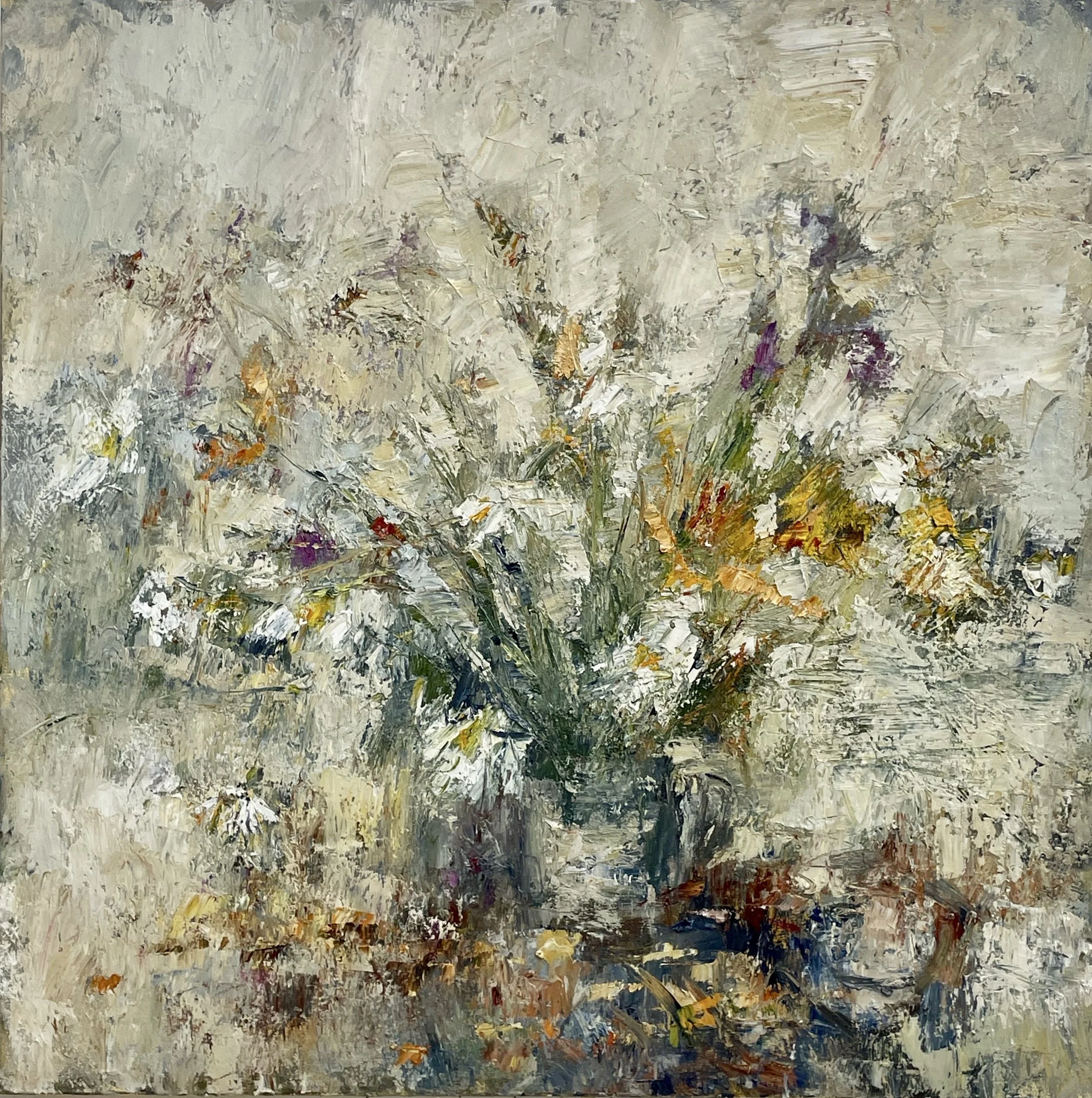 Summer Flowers (Tatiana's Garden) II