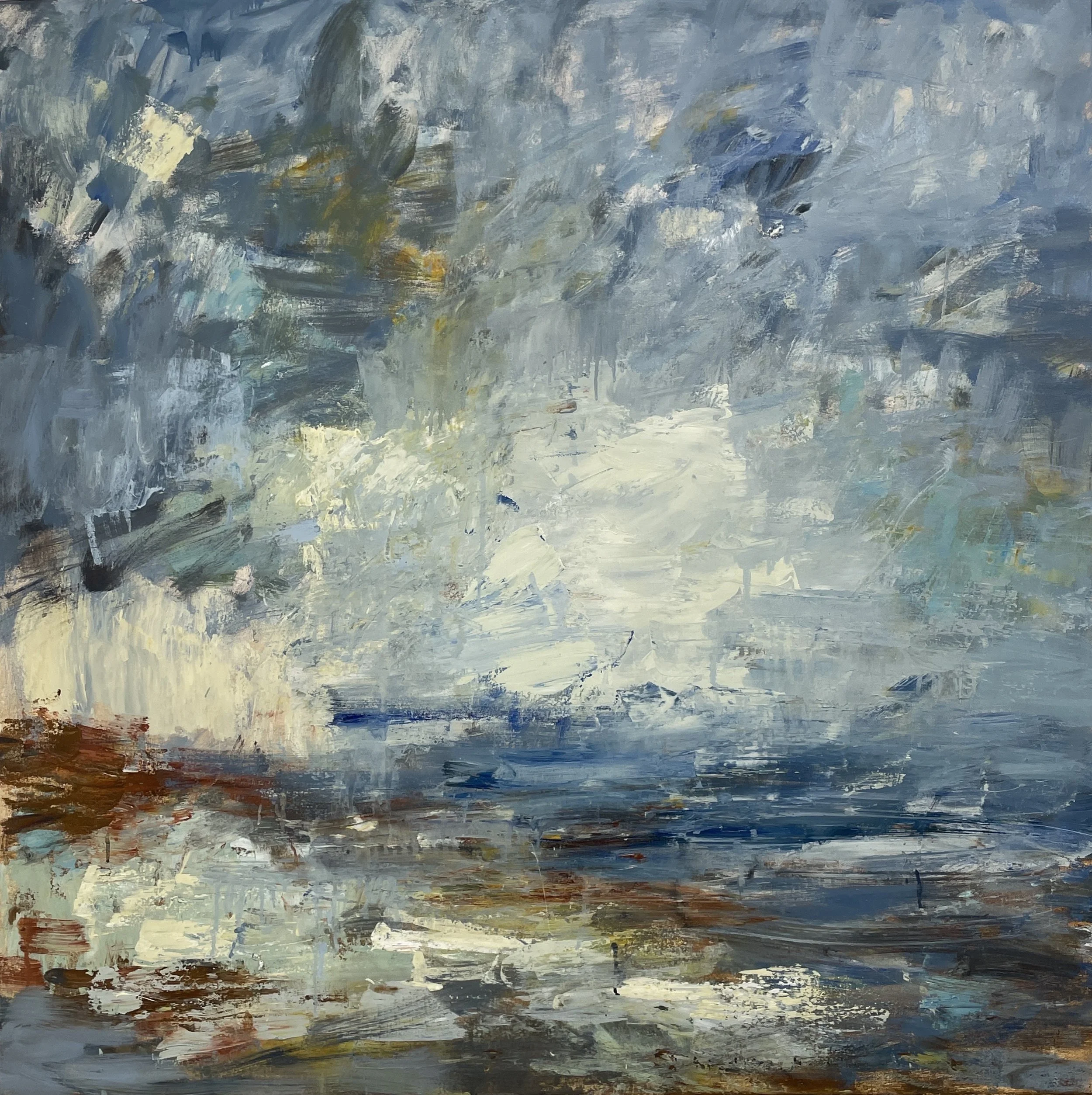 Sea and Sky Passage II