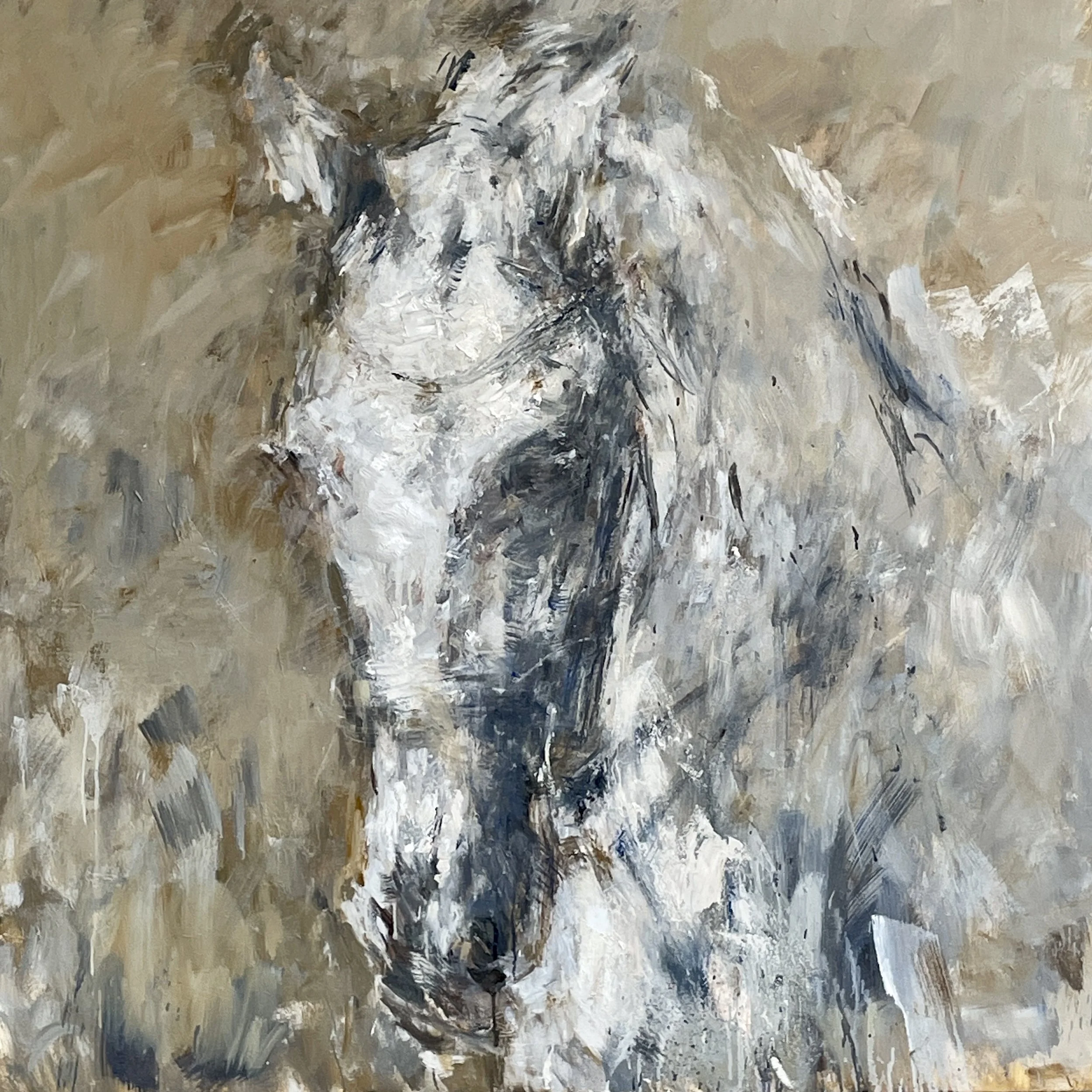 Grey Head (Passage) II