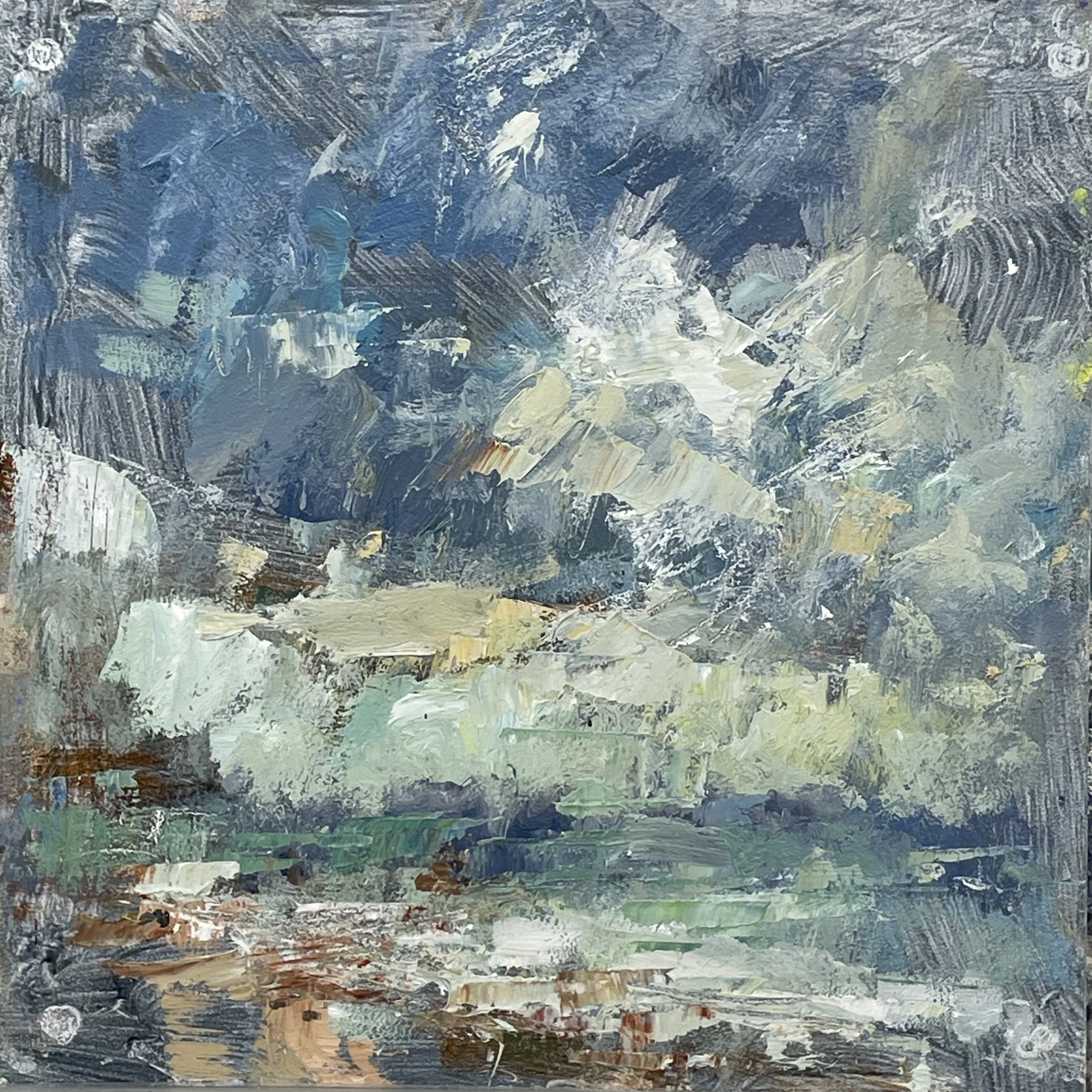 Passage of Sky Above (Perranuthnoe)