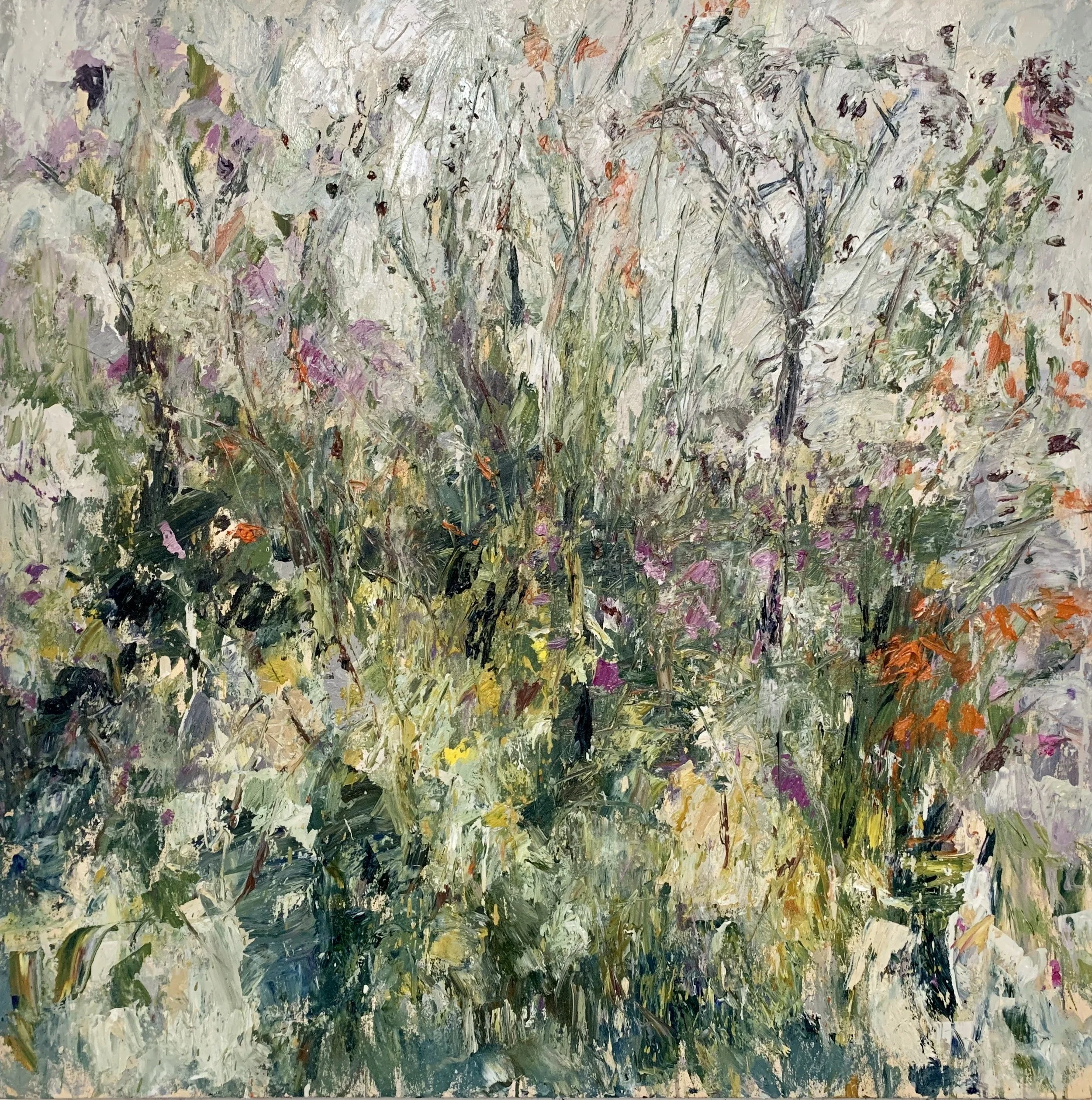 Hedgerow II (late summer)