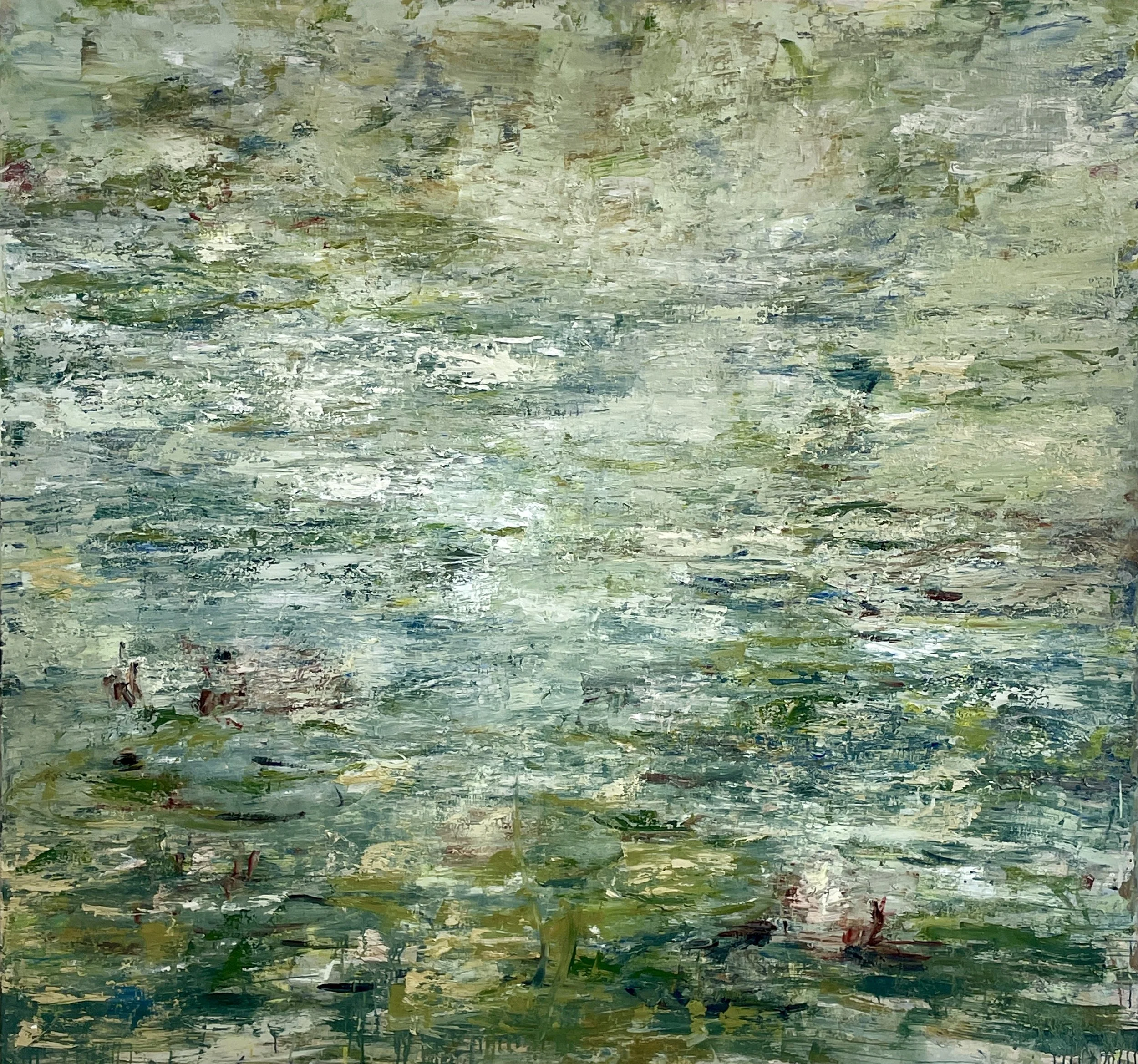 Acqua Verde, Upon Reflection