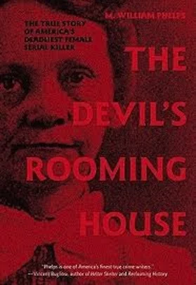 The Devil’s Rooming House - The film is based on the true story of Amy Archer, the most prolific female serial killer to ever live. The book is being adapted by Max La Bella (Demonic). I acquired the rights to the book and partnered with Old Lime Productions to finance the development of the book. Deadline story: http://deadline.com/2014/05/devils-rooming-house-peter-facinelli-a7sle-films-max-la-bella-734429/ Dreadcentral story: http://www.dreadcentral.com/news/49980/the-devil-s-rooming-house-to-chronicle-the-story-of-america-s-most-prolific-serial-killer/#axzz2mL1hyZM3