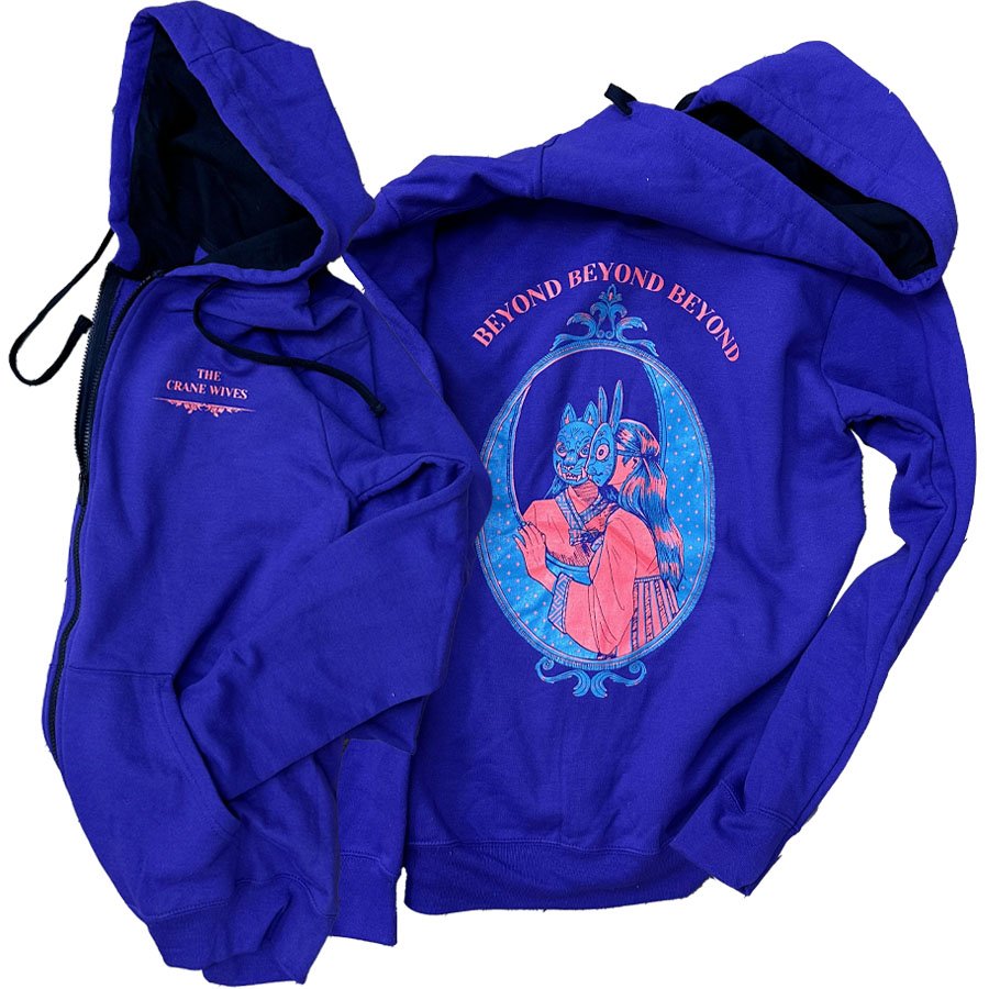 Mirror Hoodie