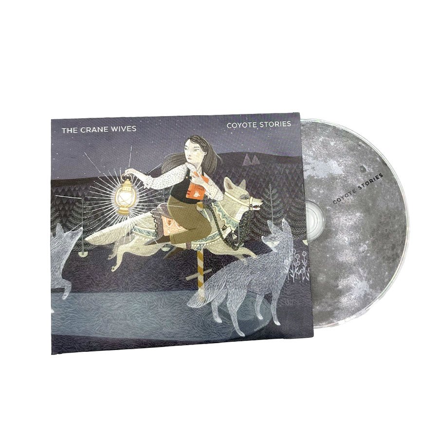 Coyote Stories (Physical CD)