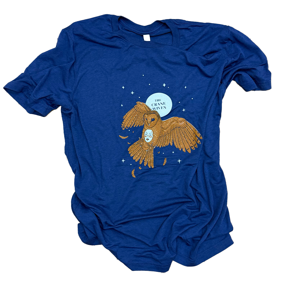 2025 UK Tour Shirt