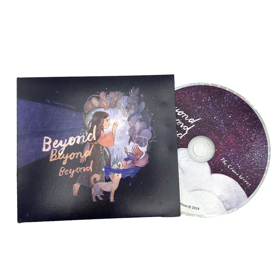 Beyond Beyond Beyond (Physical CD)