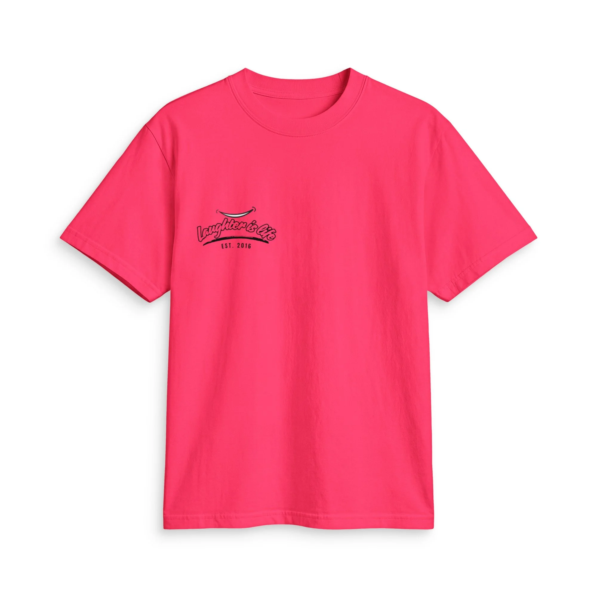unisex-active-t-shirt-hot-pink-front-6ad925c4c226b.jpg