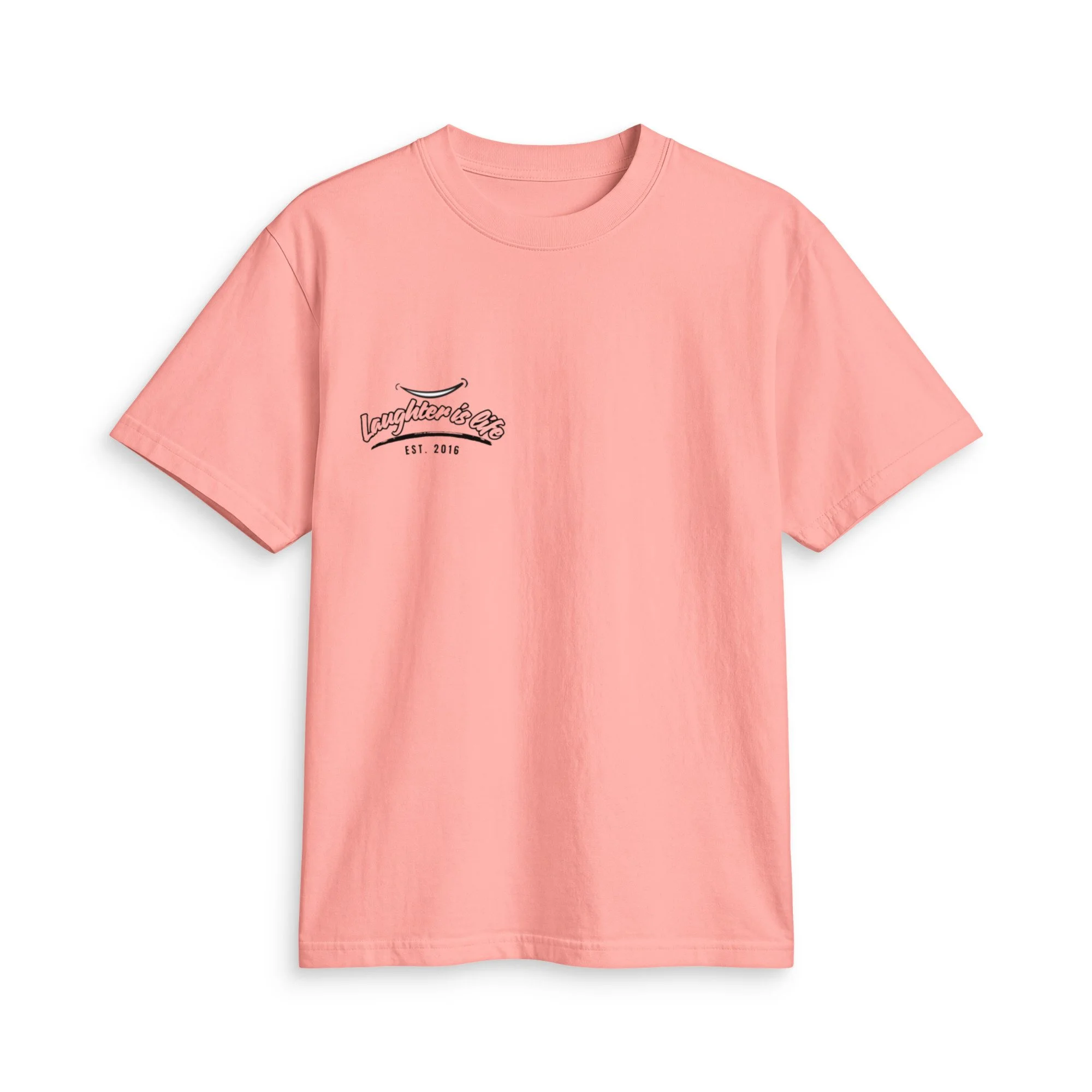 unisex-active-t-shirt-coral-front-6ad925c4c2468.jpg