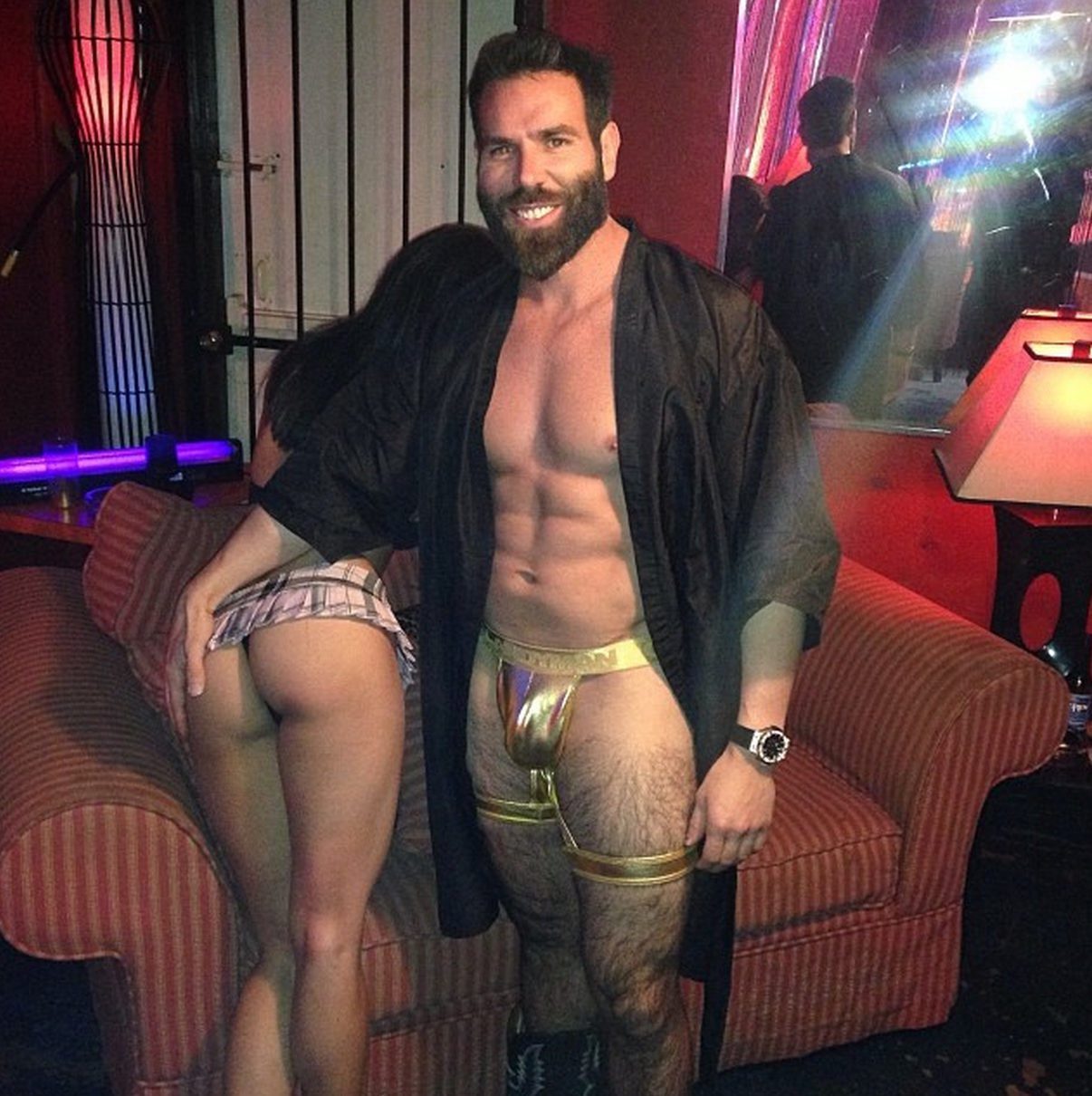Dan bilzerian onlyfans leak