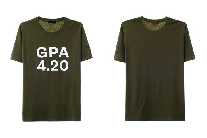 “Model minority” myth-smashing messages are baked into Sundae School’s clothing.