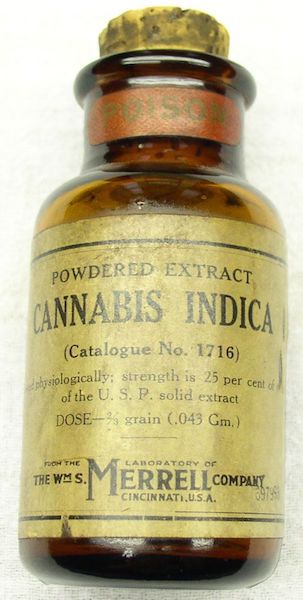 Marijuana America