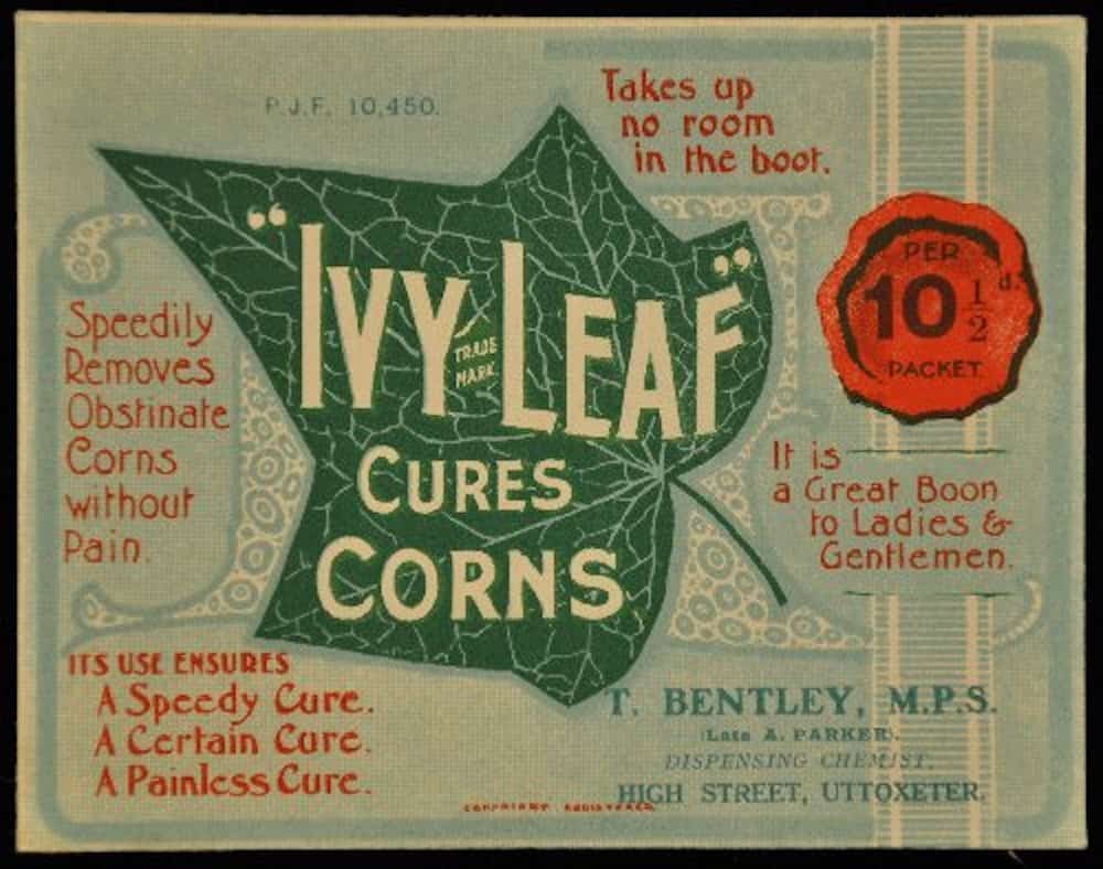 Antique Cannabis Book
