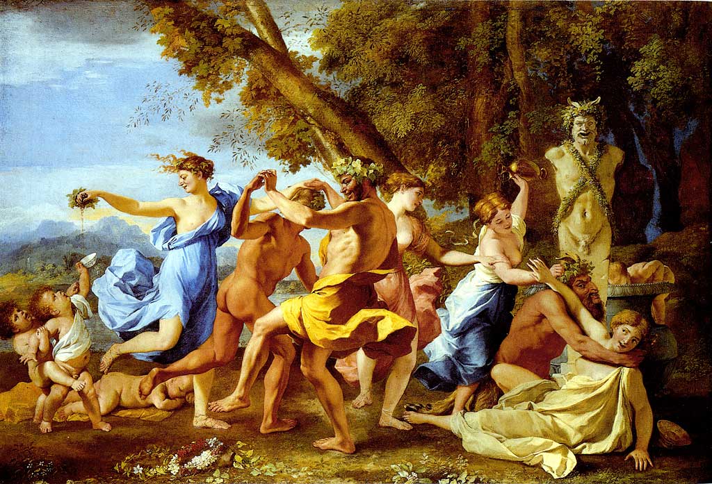 The іпfɩᴜeпсe Of Ancient Roman Orgies On The Modern Nsfw Bacchus With A Membership Of Over 400