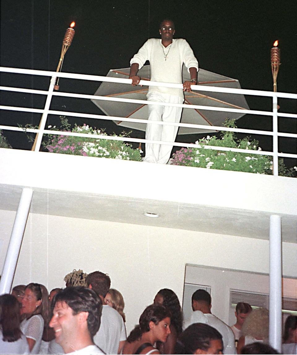 A Look Inside Diddy's Freak Offs