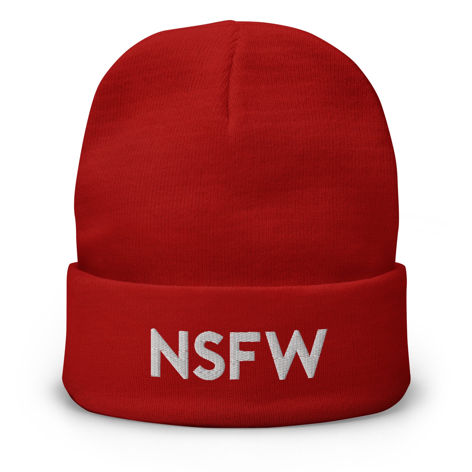 NSFW Beanie