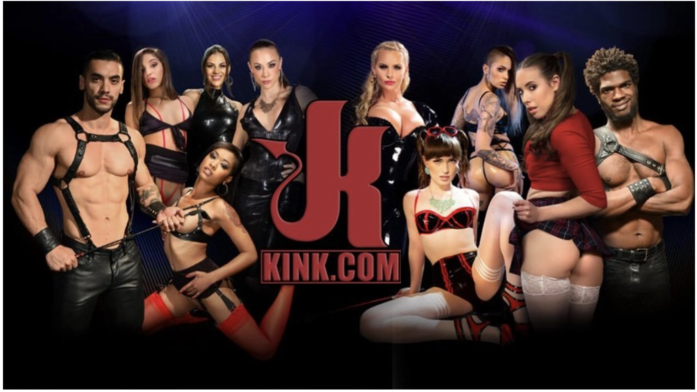 Kink.com Users Claim Porn Site Shared Their Kinks with Google