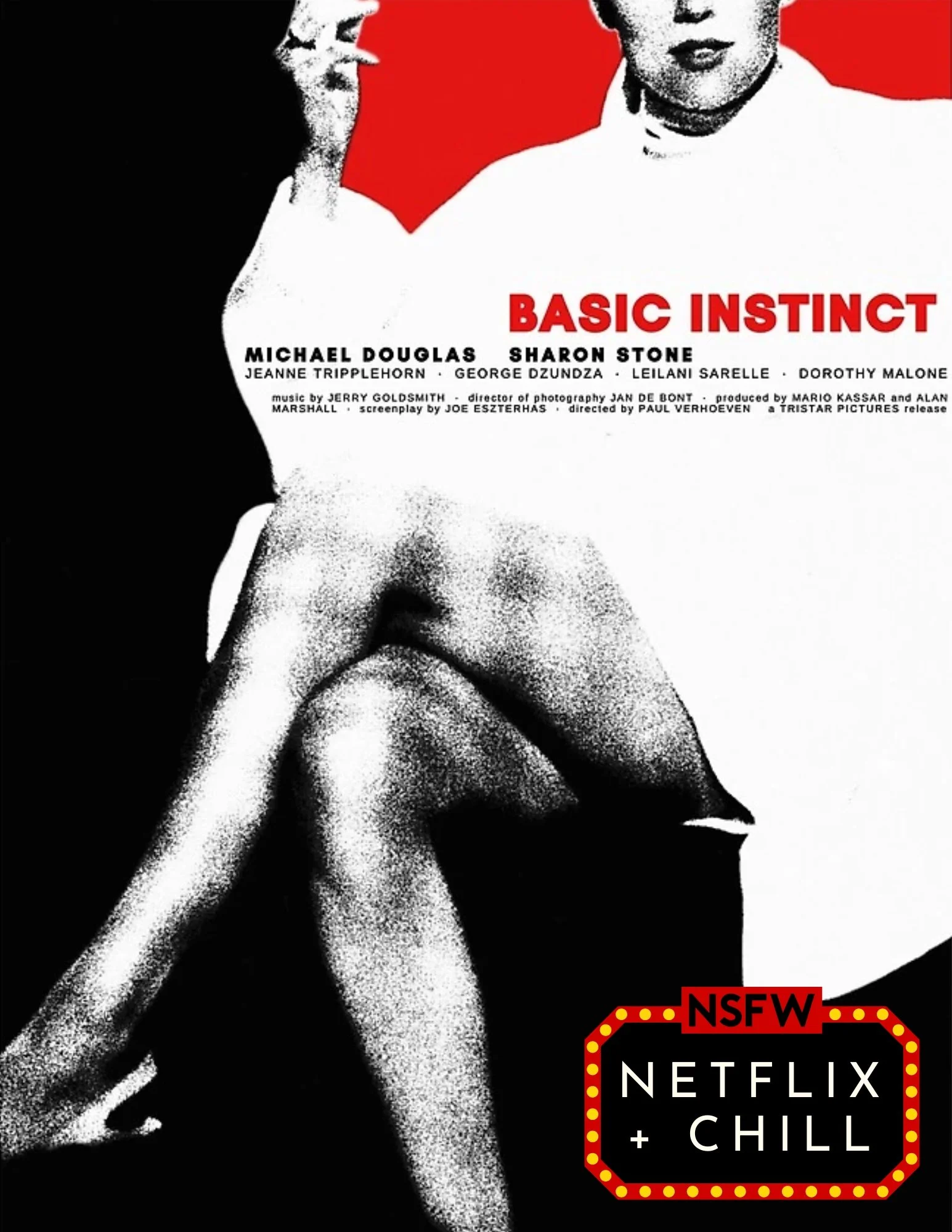 Netflix & Chill: Basic Instinct