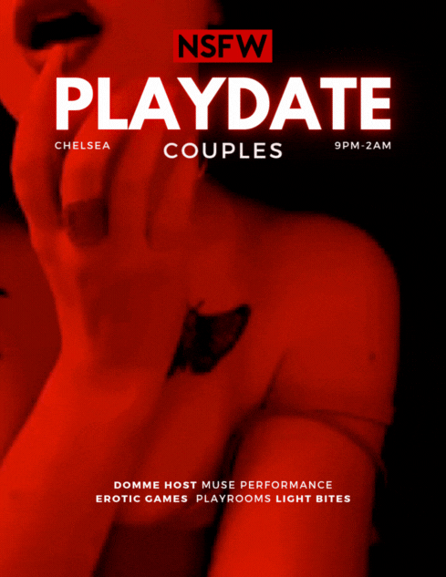 PlayDate: Couples Only