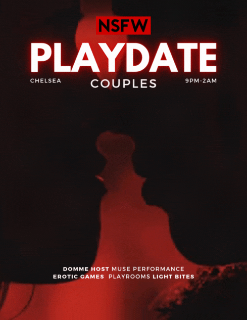PlayDate: Couples Only
