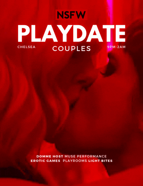 PlayDate: Couples Only