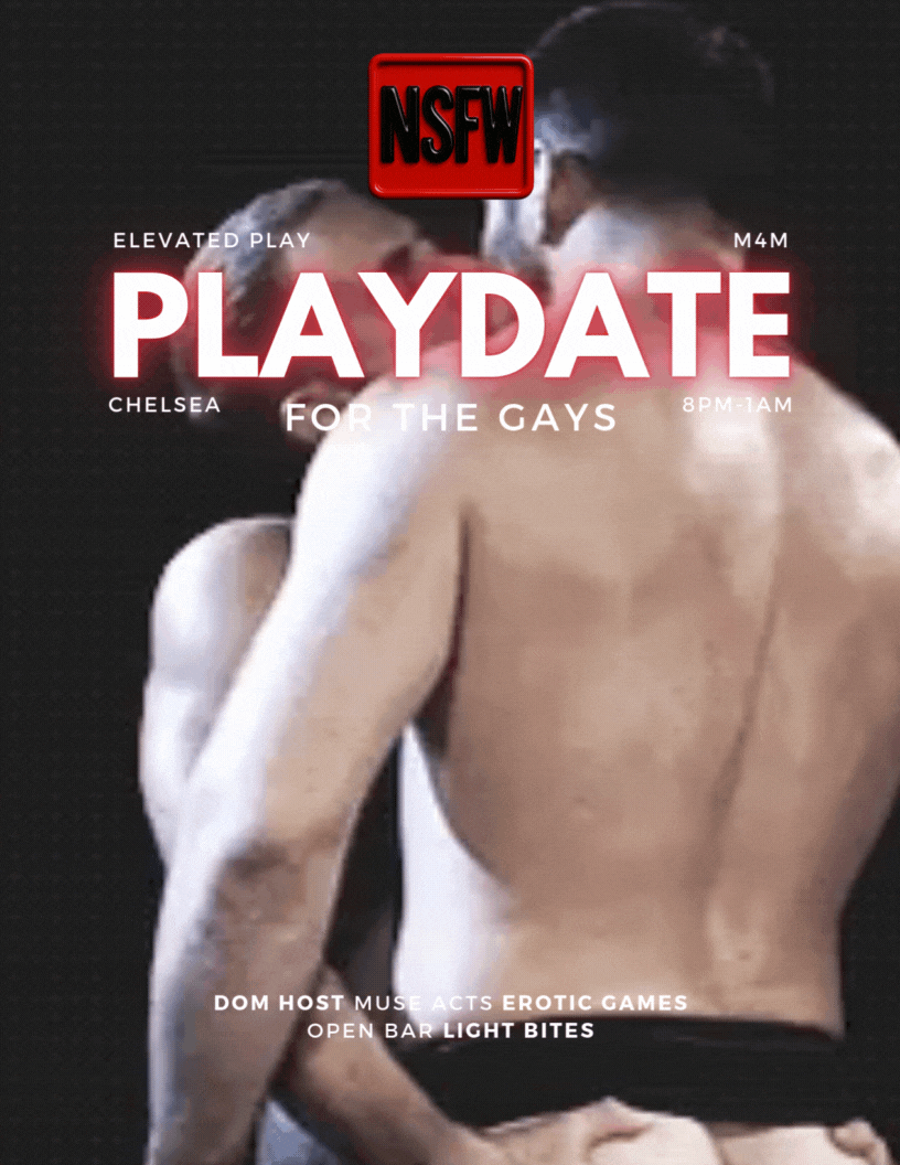 PlayDate: Boys Only
