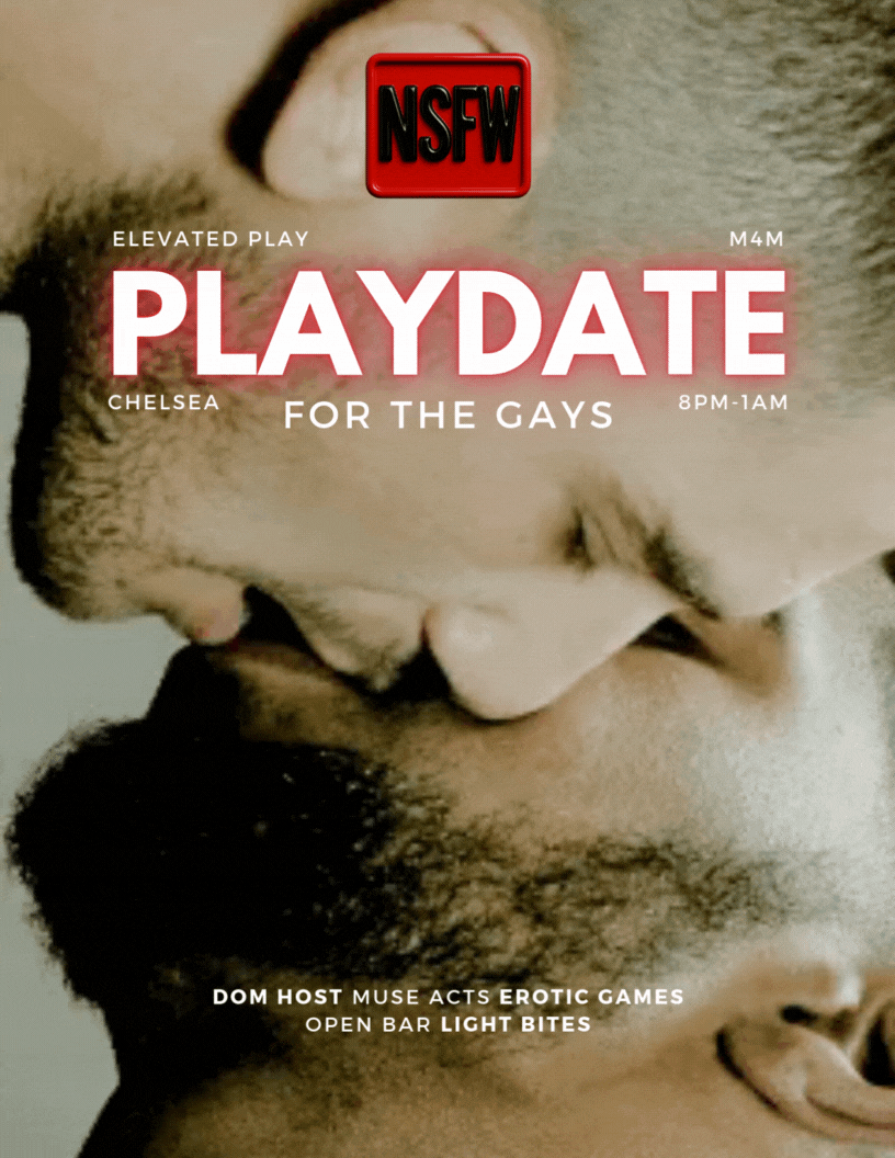 PlayDate: Boys Only