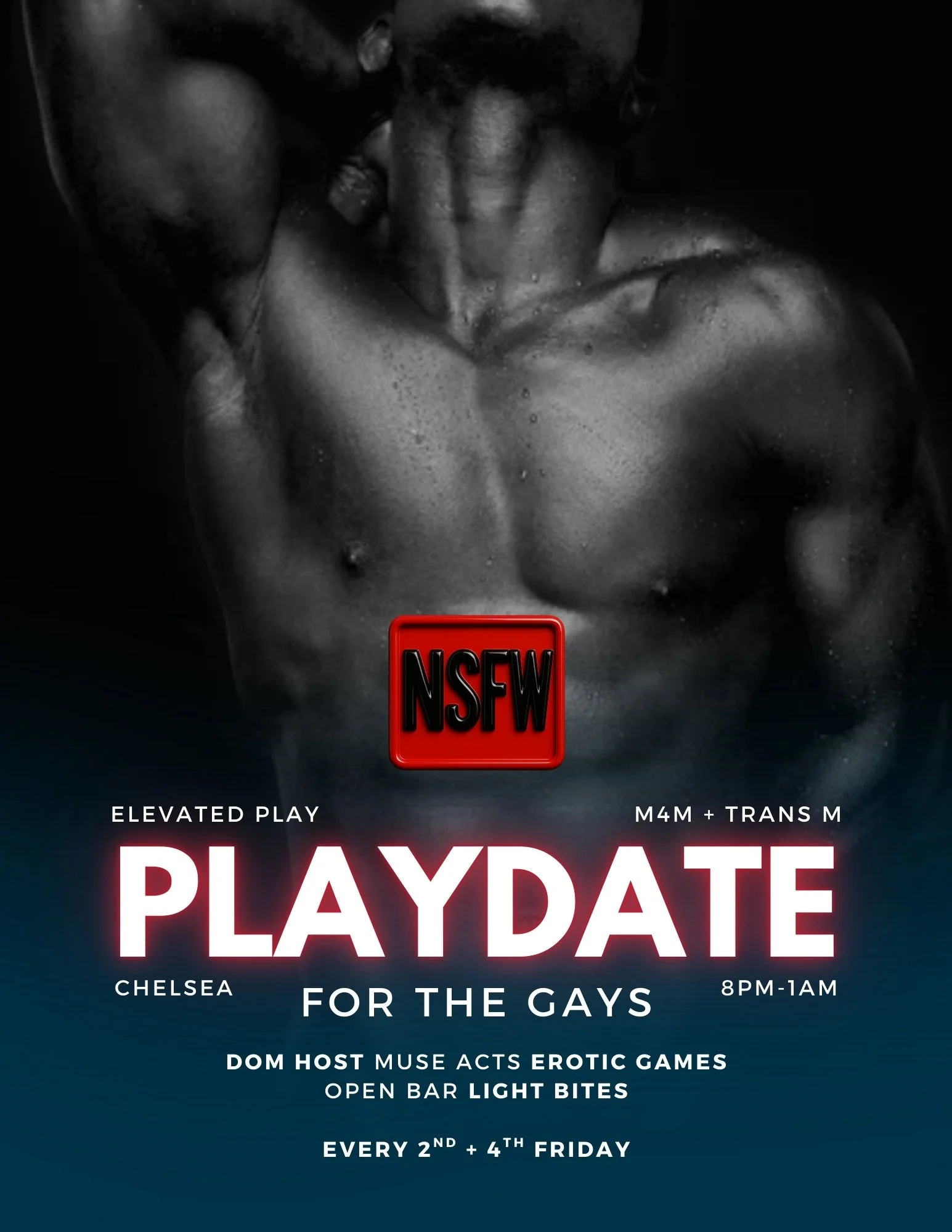 PlayDate: Boys Only