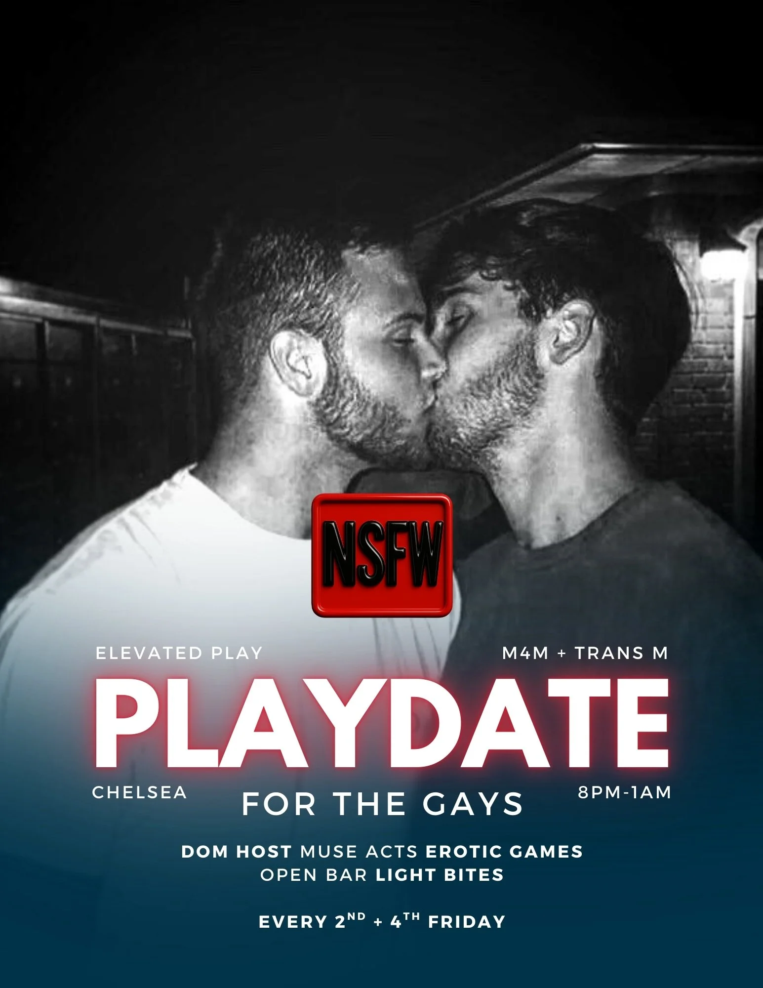 PlayDate: Boys Only