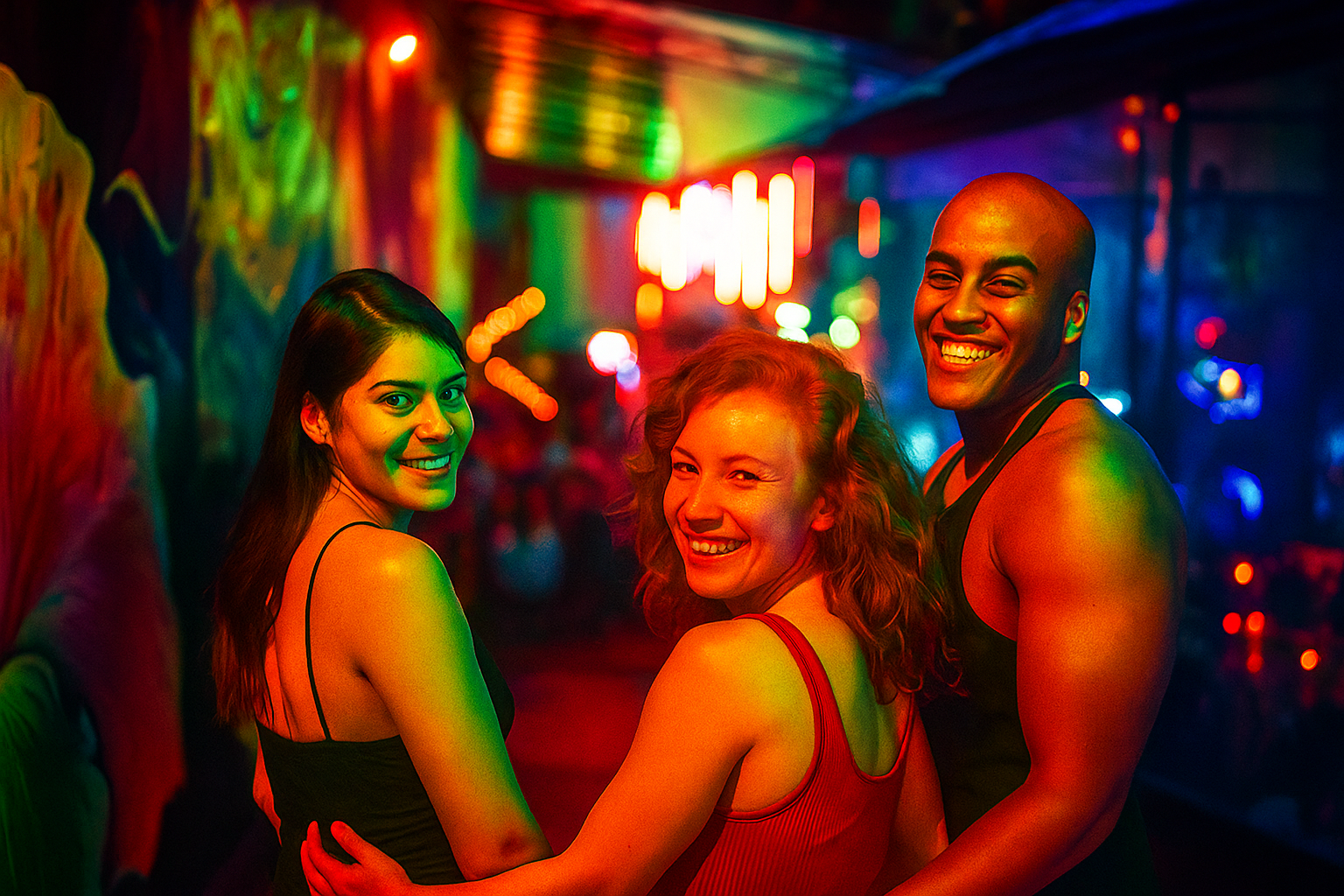 Queer Culture in the Spotlight: From Underground Nights to Everyday Mainstream