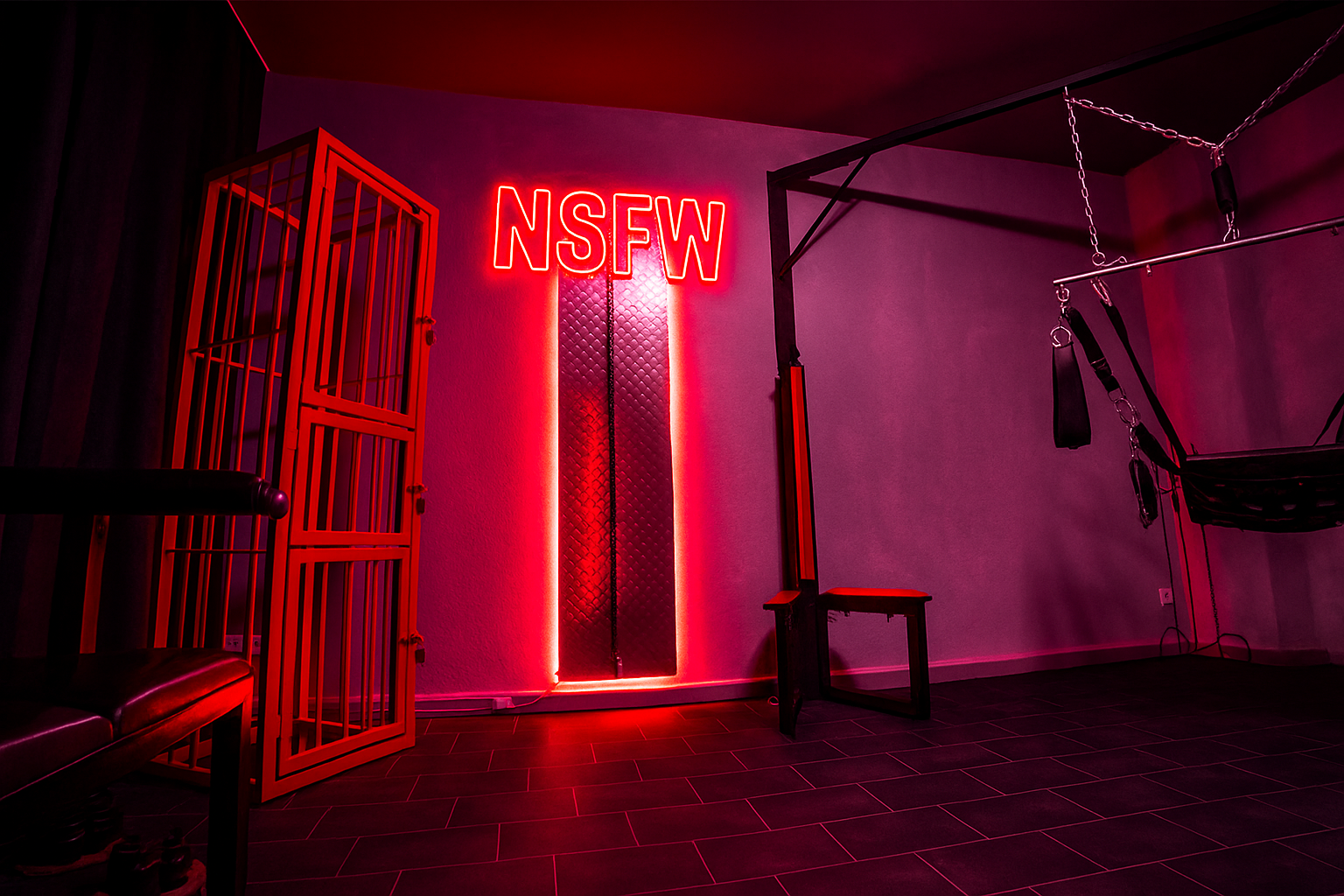 Sex Swings: A Kink-Curious Guide to Elevated Pleasure