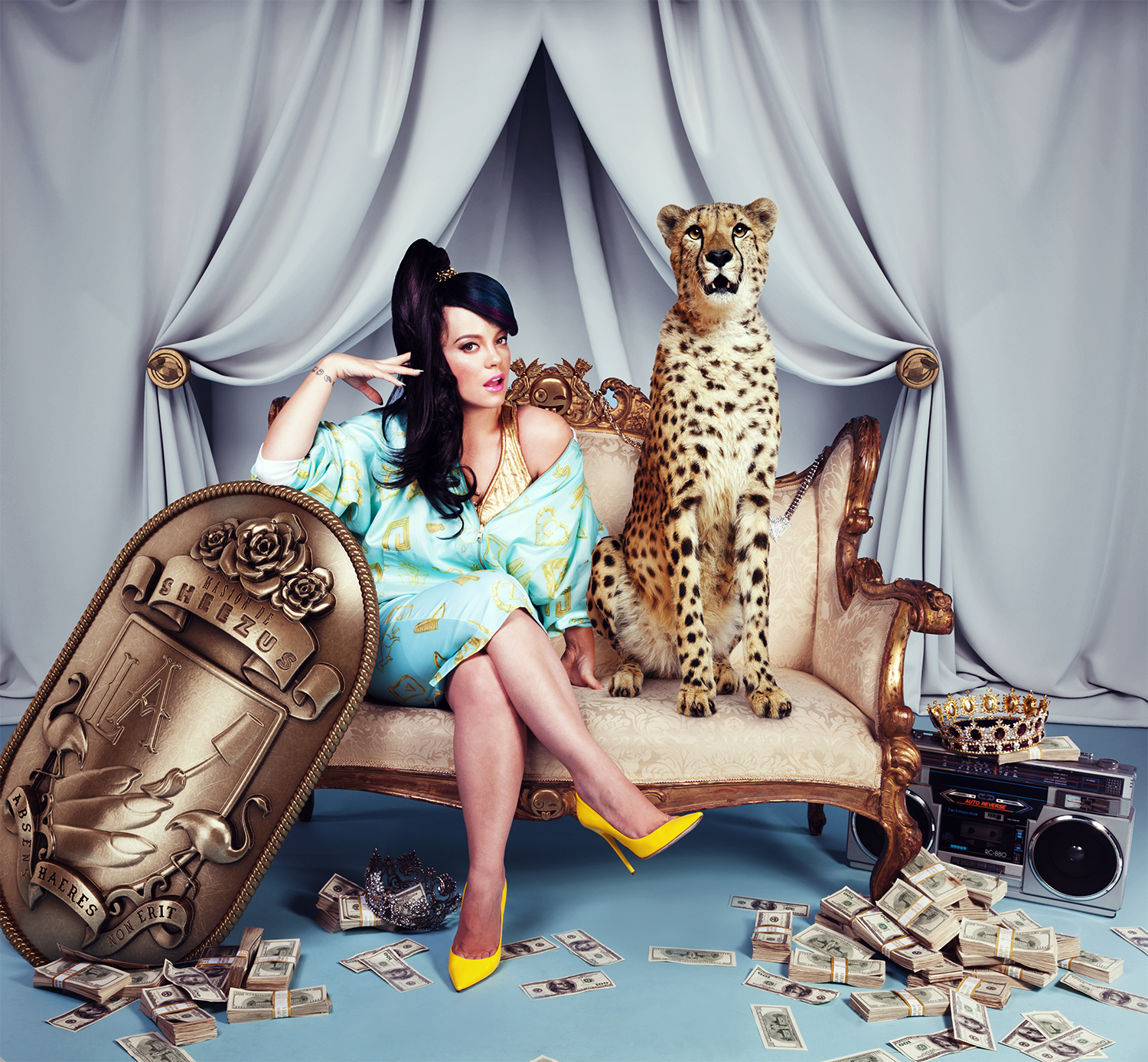 Lily Allen’s West End Girl: A Breakup Album for a Parasocial Age