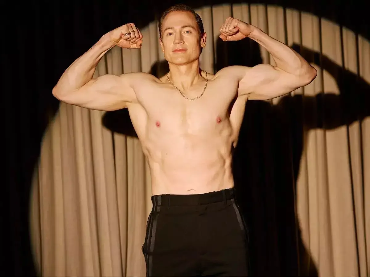 Your Balls Are Full of Plastic: Does Bryan Johnson know how to get them out?