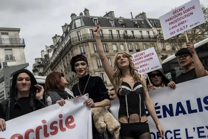 When the Far Right Supports Sex Work: France’s Strange New Alliance