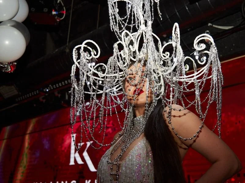 All Aboard!! Killing Kitten Heads to the Riviera