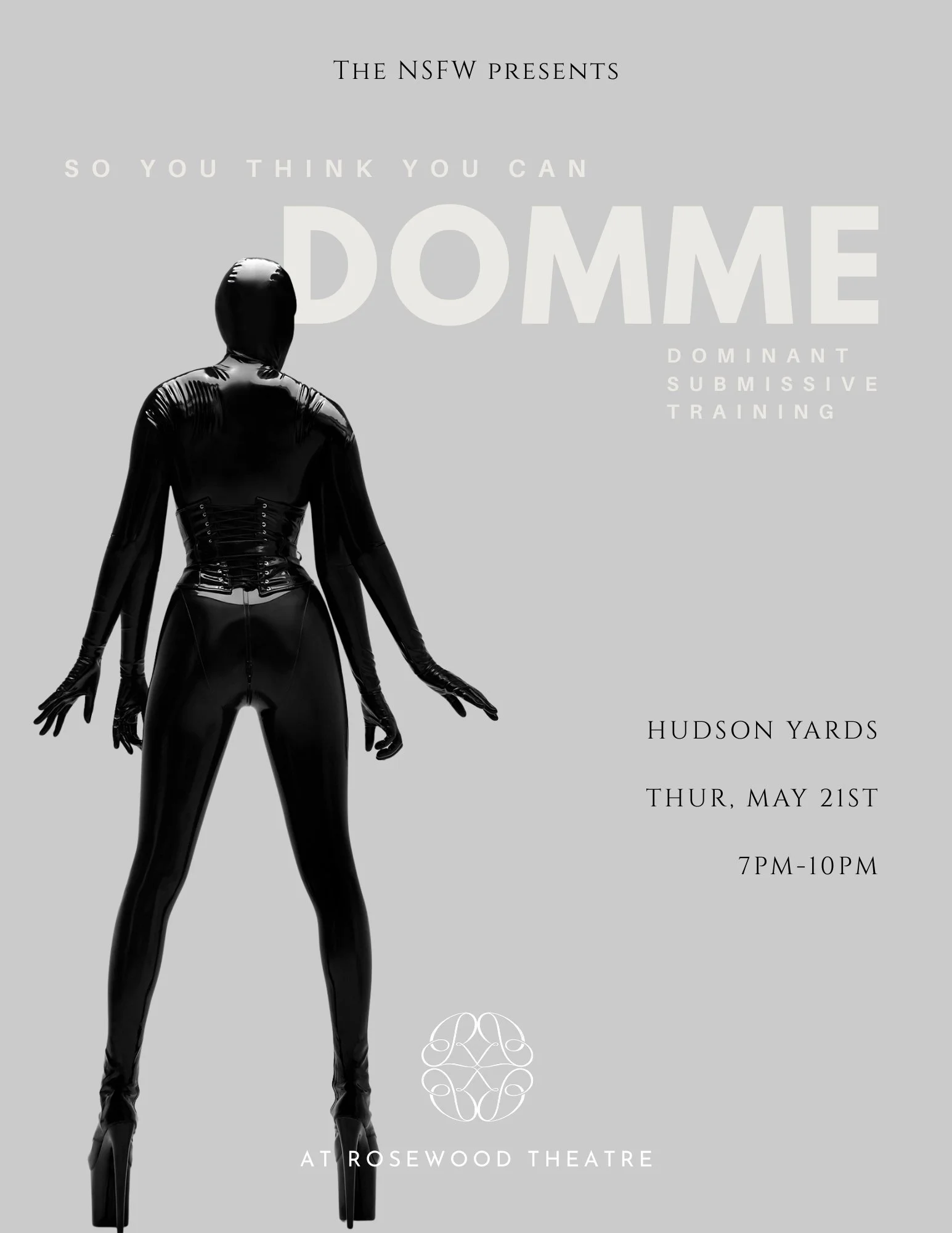 So You Think You Can Domme